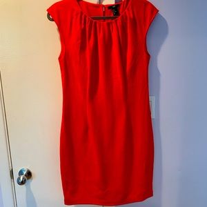 H&M Red Pencil dress